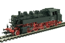 Lenz 40286-22 - 0 - Dampflok BR 86 050, DRG, Ep. II - DC-Sound